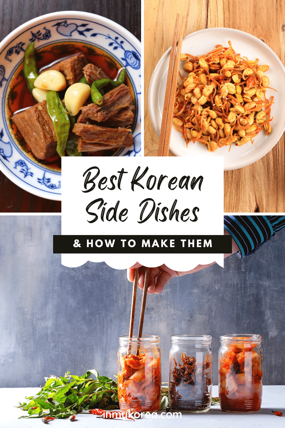 Banchan 10 Delicious Korean Side Dishes To Try In Korea