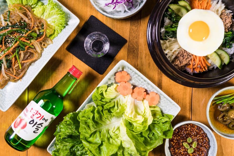 Korean food is one of the best reasons to move to Korea