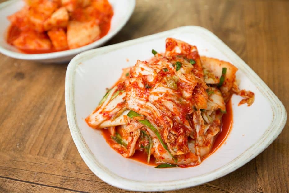 10 Best Korean Side Dishes: Banchan You Can Make At Home 8 Geotjeori Kimchi the most popular banchan Korean side dish