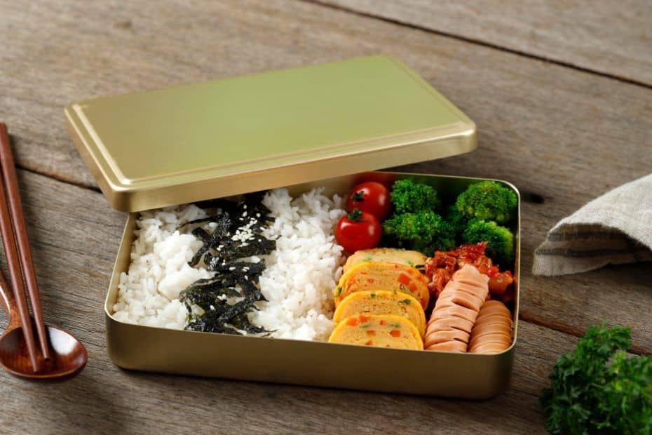 10 Best Korean Side Dishes: Banchan You Can Make At Home 43 Korean dosirak