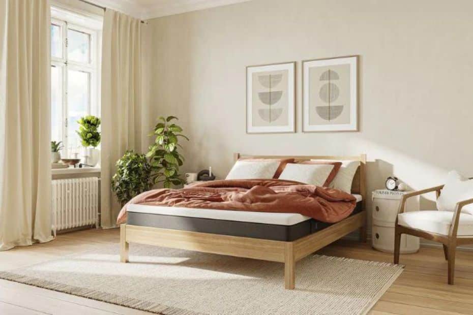 Emma Original Mattress Korea Review Double Bed