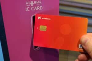 HOW TO USE WOWPASS KOREAN TRAVEL CARD WITH T-MONEY