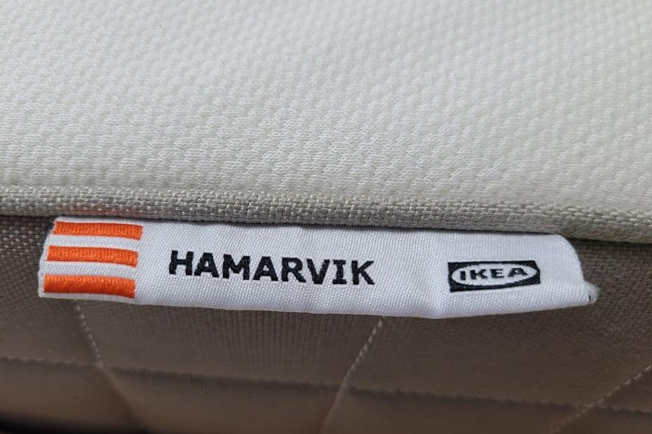 Hamarvik Mattress from Ikea