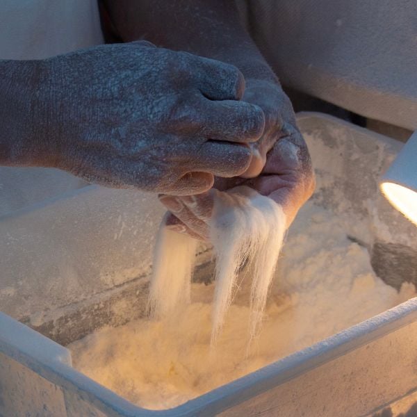 Dragon's Beard Candy