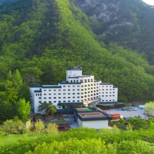 Kensington Hotel In Seoraksan