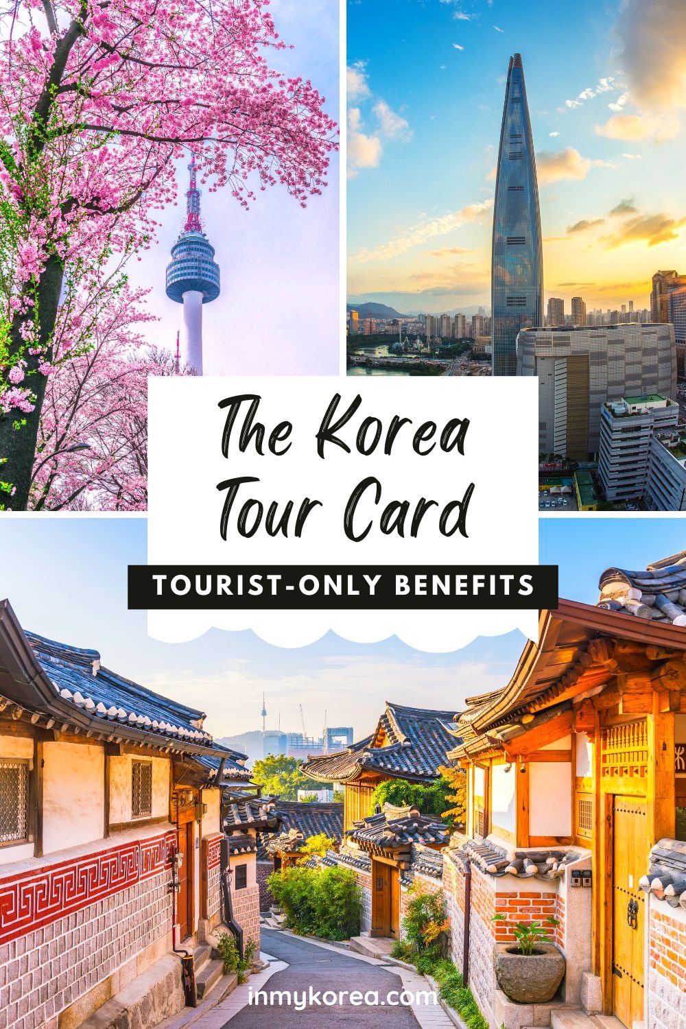 korea tour card review