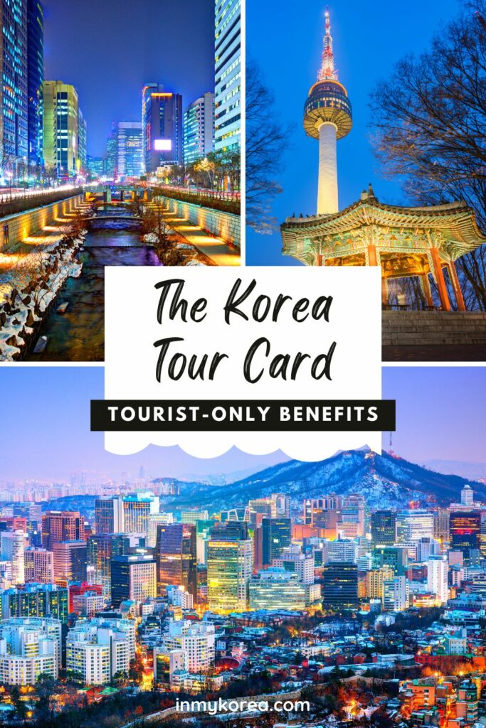 Korea Tour Card Korean Transportation Card Pin 2