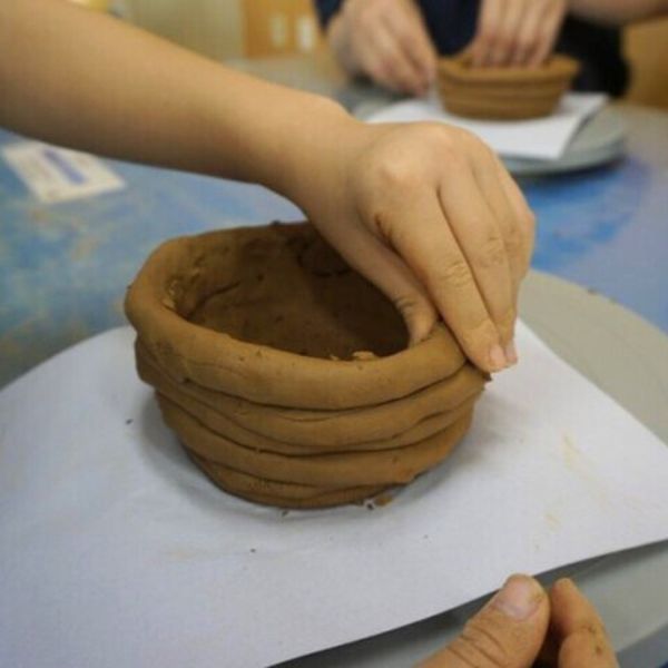 Korean Pottery Class in Busan