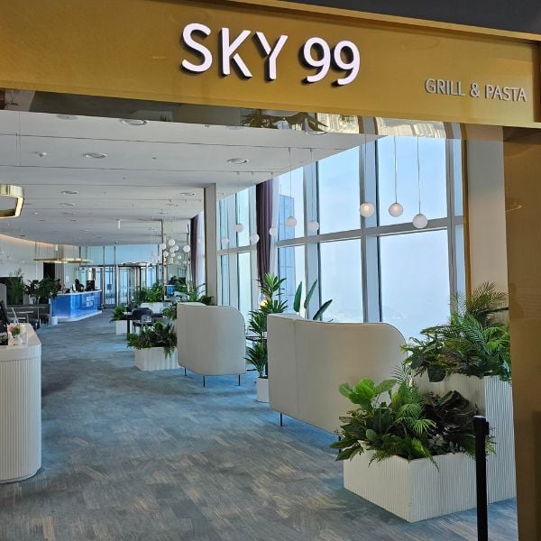 Sky 99 Grill And Pasta Restaurant