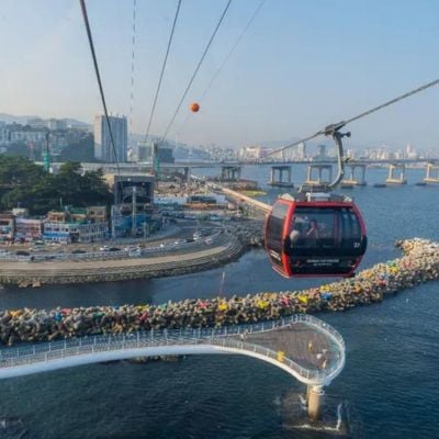 Busan Air Cruise