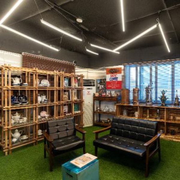 Busan Coffee Museum