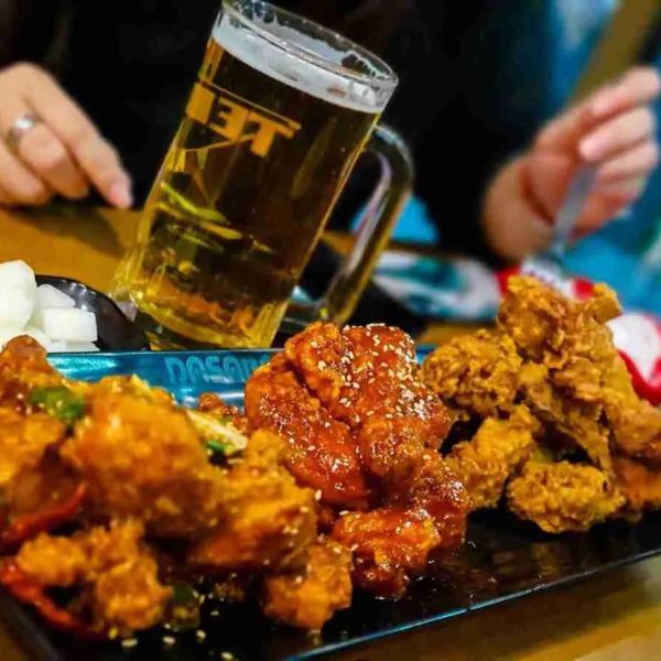 20 Cool Summer Activities In Korea: Korean Summer 2025 9 Chicken and beer