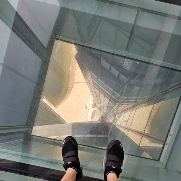 How To Visit Busan X The Sky And Sky 99 In Haeundae 2025 6 Glass floor Shocking Bridge Haeundae