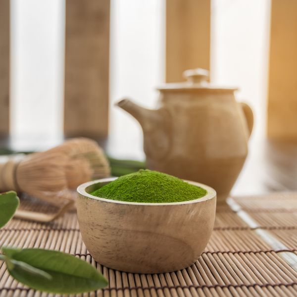 Matcha Tea Ceremony In Busan Matcha Tea Ceremony In Busan