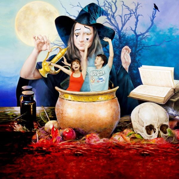 Trick Eye Museum Busan