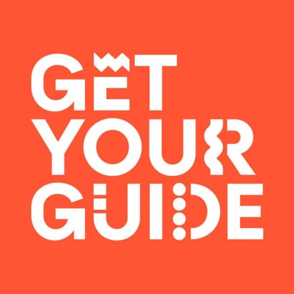 Get Your Guide Logo