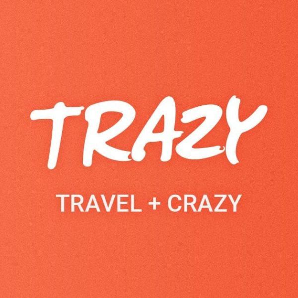 Trazy Logo