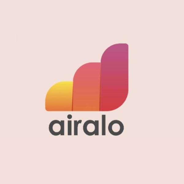 Airalo ESIM Logo