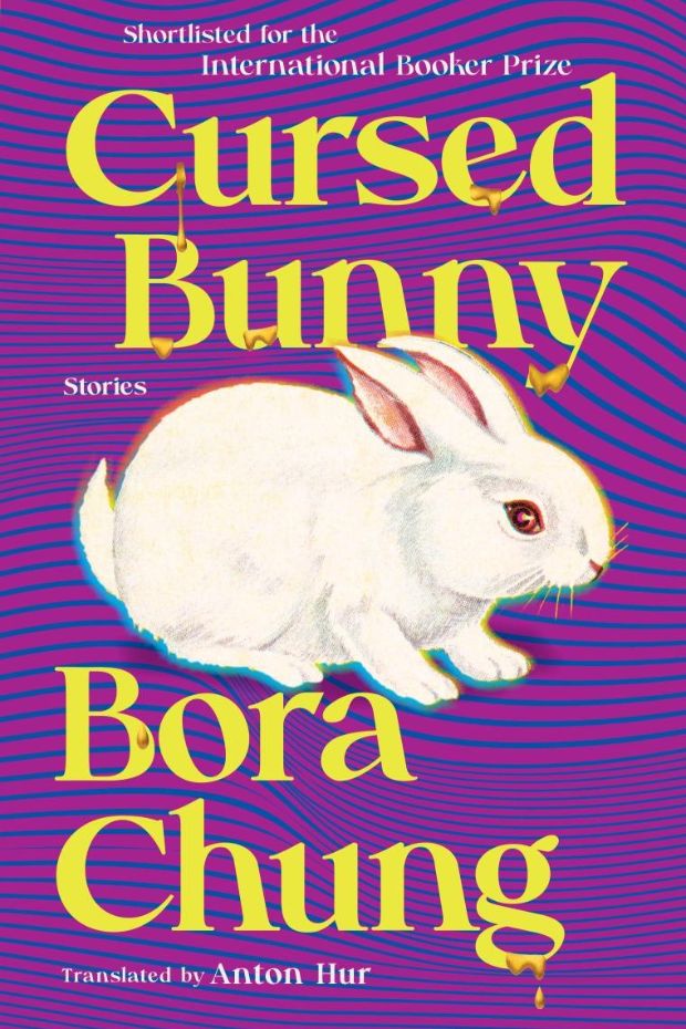 Cursed Bunny By Bora Chung