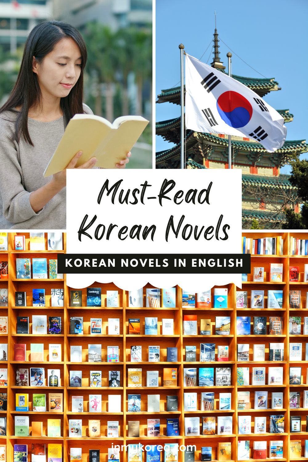 best new korean novels