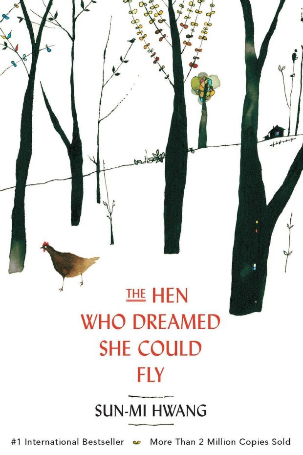 The Hen Who Believed She Could Fly Korean Novel