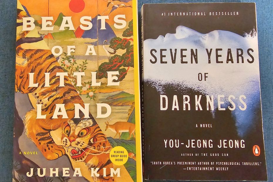 pre-read Korean novels in English