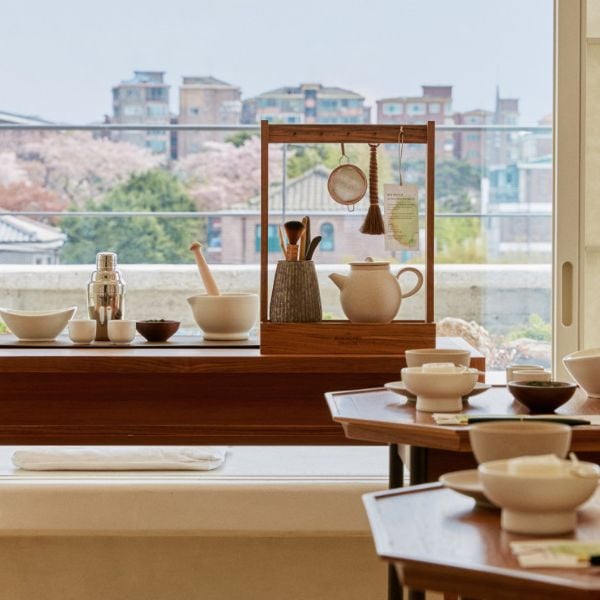 What To See And Do in Bukchon Hanok Village Seoul In 2025 15 Osulloc Tea House In Bukchon Seoul