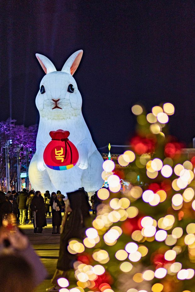 The Best Winter Festivals In Korea You Must Visit In 2025 13 Seoul Lantern Festival in Korea