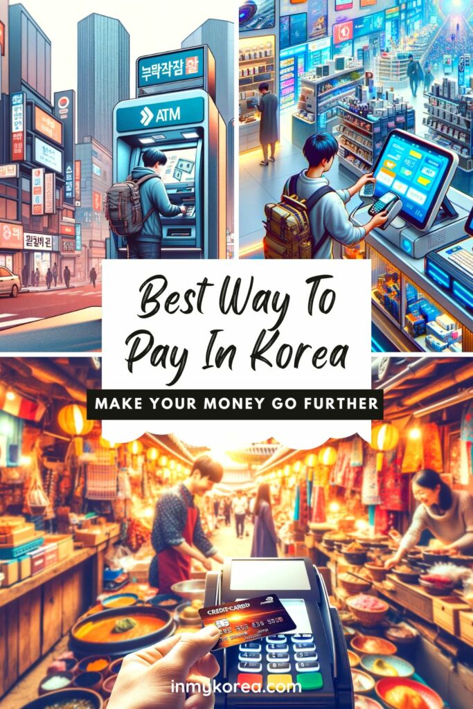 How To Pay In Korea: Cash, Card And Other Payment Methods 15 Best Way To Pay In Korea Pin 2
