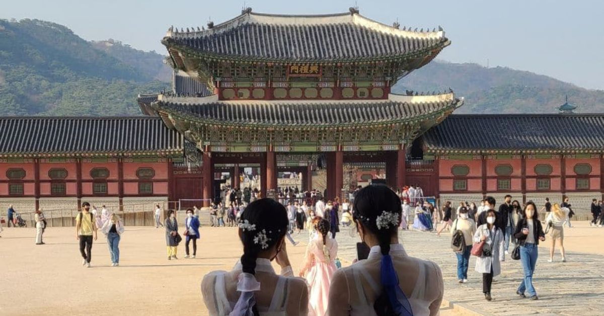 A weekend in Seoul two-day itinerary cover
