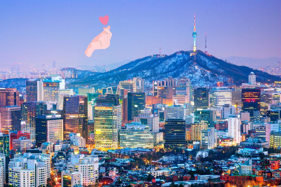 Two day itinerary for a weekend in Seoul