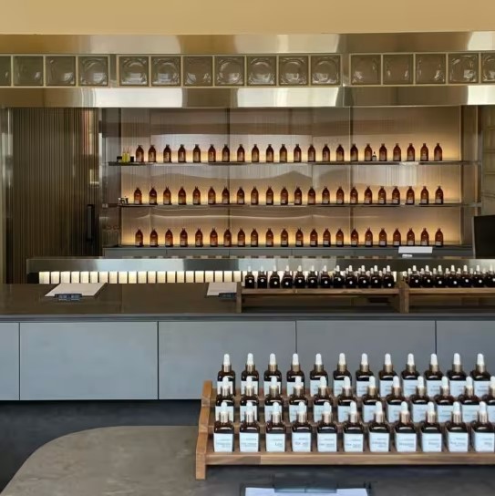 20 amusing activities for Seoul in Summer 2026 36 Lumiere Parfum Create your own parfum mastercalss in Korea