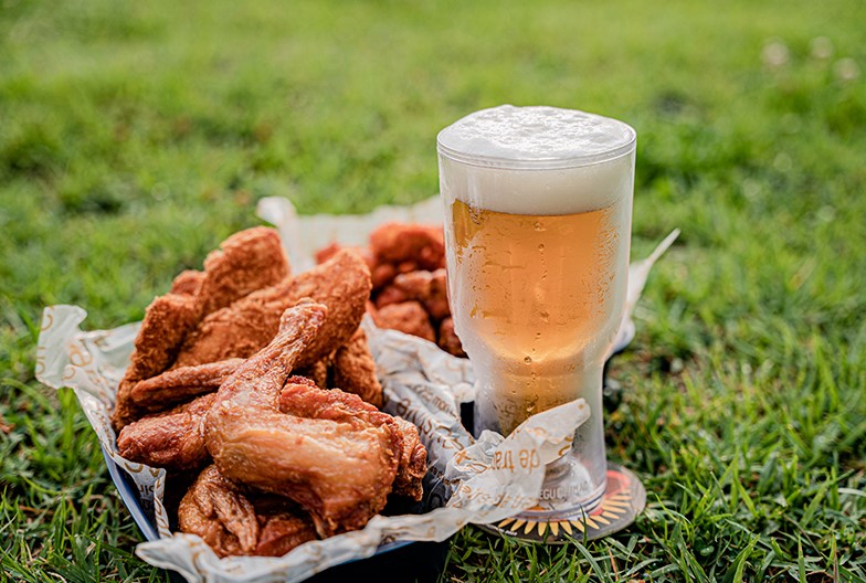 20 amusing activities for Seoul in Summer 2026 15 Daegu Chicken and Beer Festival Korea