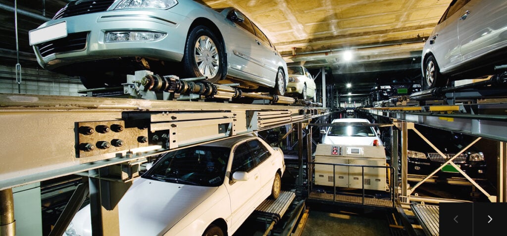 Driving in Korea for Foreigners: The comprehensive Guide 2025 15 korea car elevator