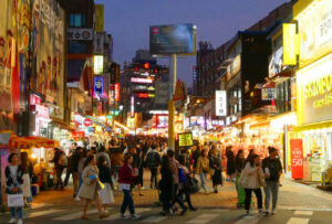hongdae