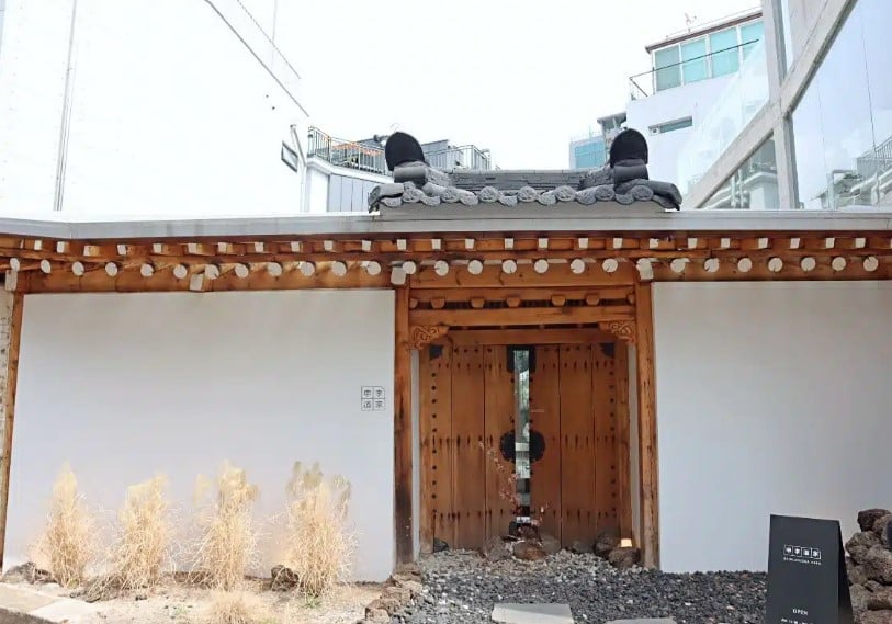 Sinleedoga cafe seoul