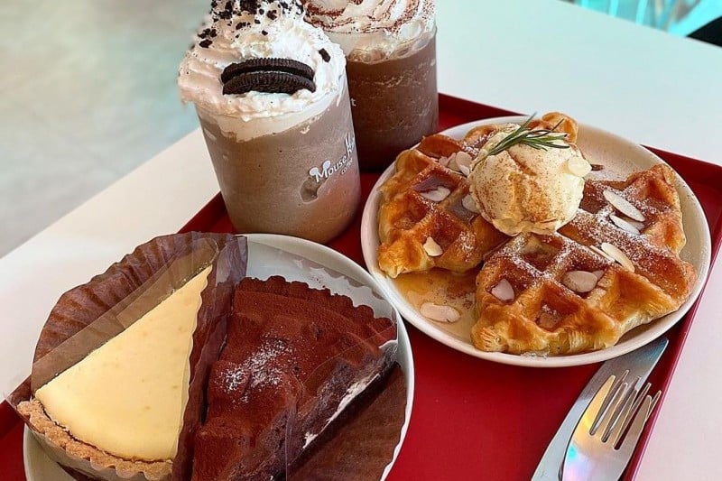 mouse rabbit coffee 1