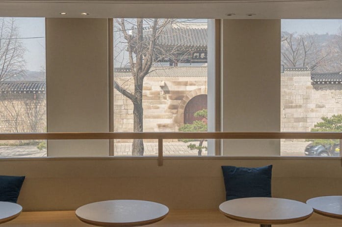 20 Best Cafés in Seoul You Should Visit in 2025 20 nuladam space cafe gyeongbukgong