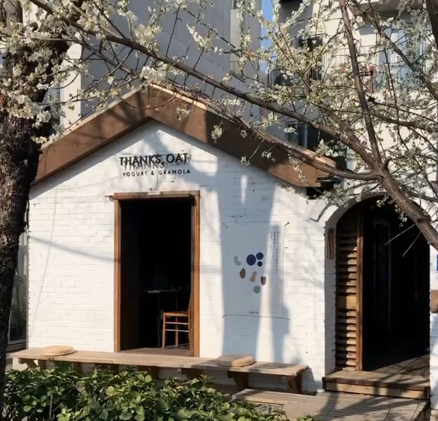 20 Best Cafés in Seoul You Should Visit in 2025 34 thanks oat cafe