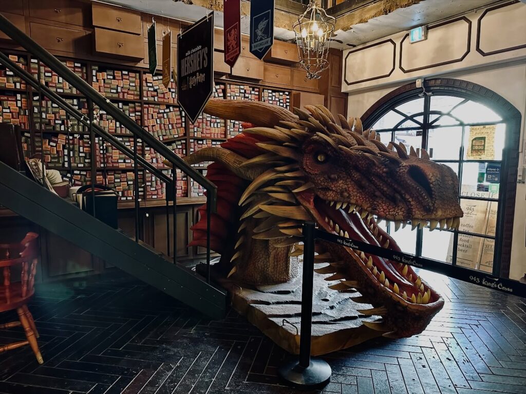 20 Best Cafés in Seoul You Should Visit in 2025 4 943 Kings Cross cafe 1