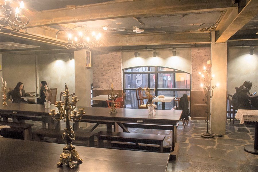 20 Best Cafés in Seoul You Should Visit in 2025 5 943 Kings Cross cafe 7