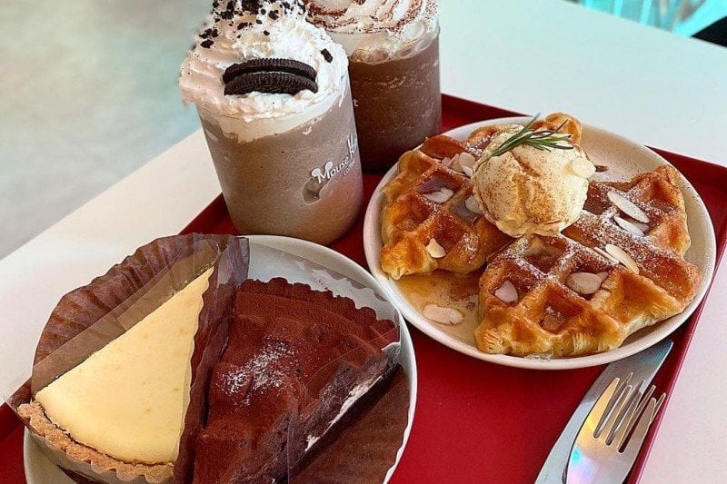 20 Best Cafés in Seoul You Should Visit in 2025 10 mouse rabbit coffee 1