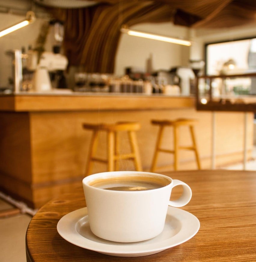 20 Best Cafés in Seoul You Should Visit in 2025 31 perception cafe seoul coffee