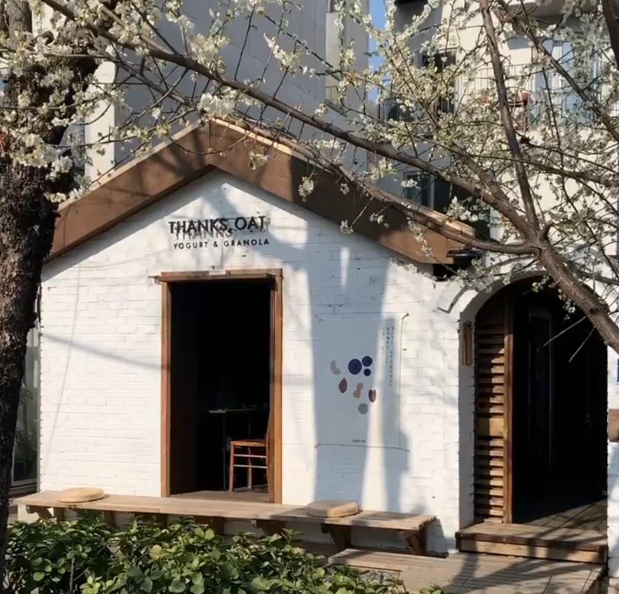 20 Best Cafés in Seoul You Should Visit in 2025 34 thanks oat cafe